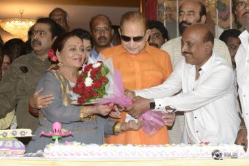 Vijaya Nirmala Birthday PressMeet